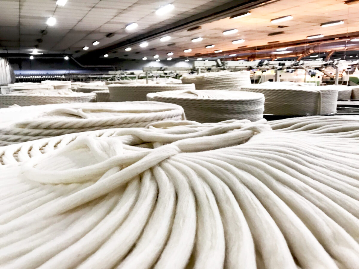 Read more about the article Dutch textile industry: circular by 2050?  