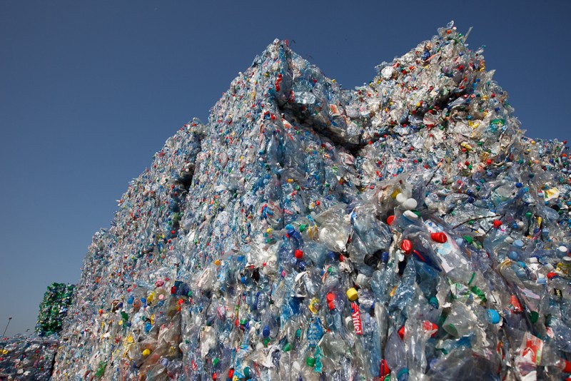 Read more about the article Put in PET bottles and call the jacket recycled