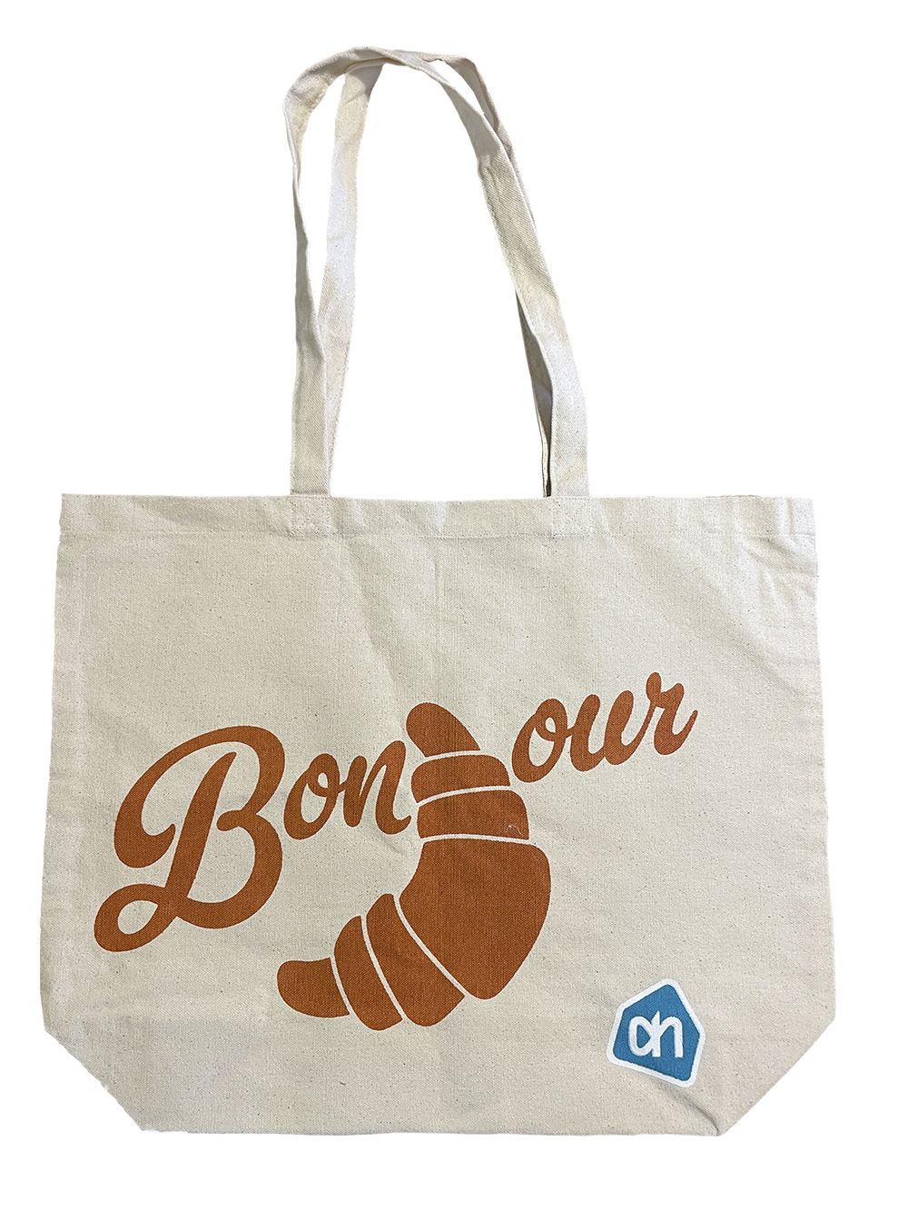 AH tas nxtile_Albert Heijn_ gerecycled katoen